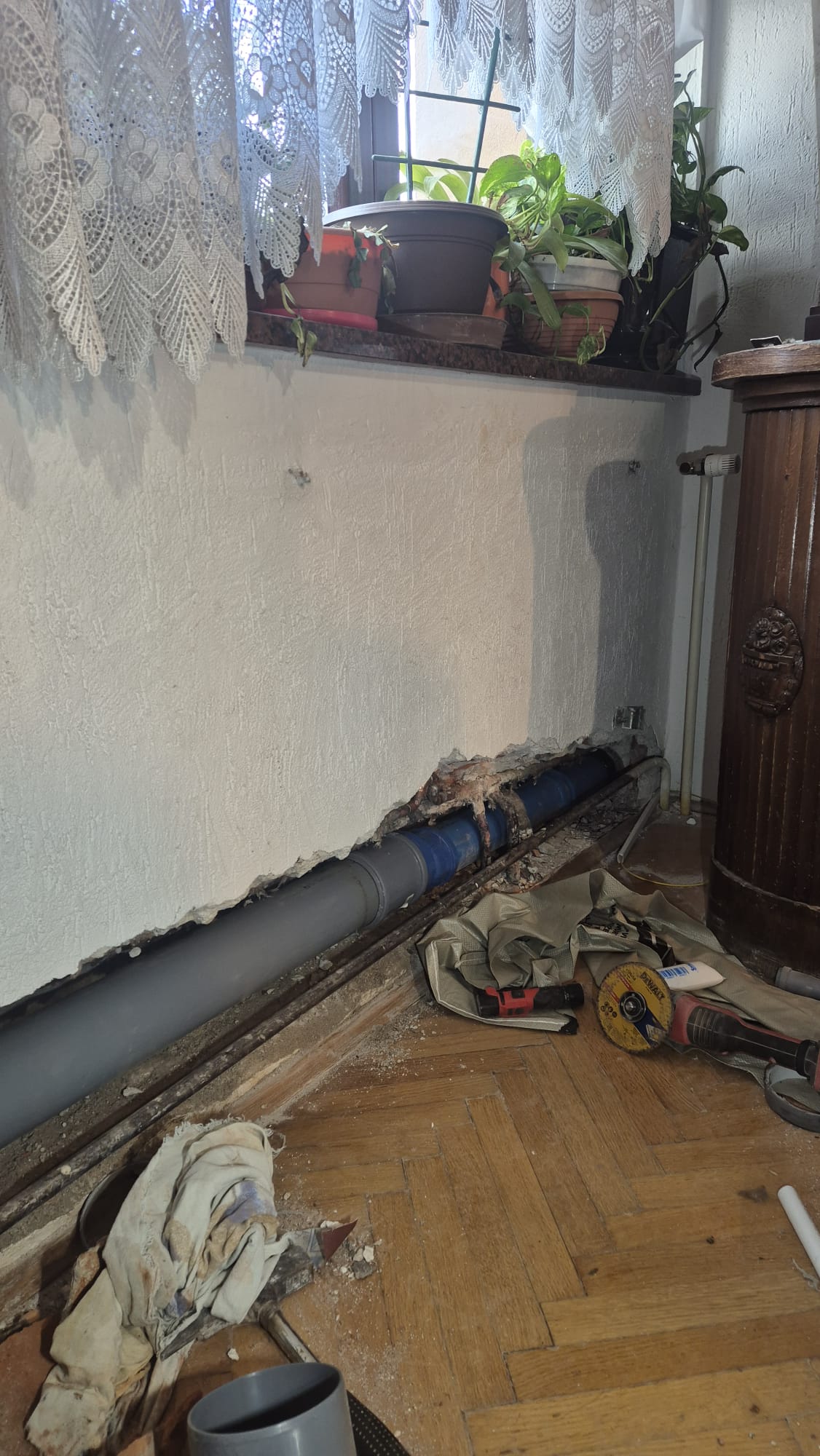 Hitne intervencije vodoinstalater